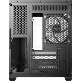Antec CX60M ARGB mini tower behuizing Zwart | 3x USB-A | RGB | Tempered Glass