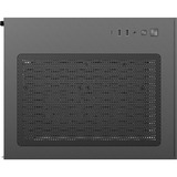 Antec CX60M ARGB mini tower behuizing Zwart | 3x USB-A | RGB | Tempered Glass