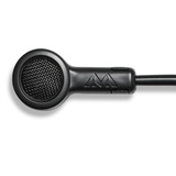 Antlion ModMic USB 2 microfoon Zwart, Pc, PlayStation 4, PlayStation 5, Switch
