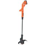 BLACK+DECKER ST1823B-XJ 18V AFS Grastrimmer 25cm Oranje/zwart, Accu en oplader niet inbegrepen