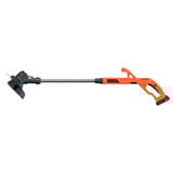 BLACK+DECKER ST1823B-XJ 18V AFS Grastrimmer 25cm Oranje/zwart, Accu en oplader niet inbegrepen