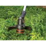 BLACK+DECKER ST1823B-XJ 18V AFS Grastrimmer 25cm Oranje/zwart, Accu en oplader niet inbegrepen