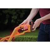 BLACK+DECKER ST1823B-XJ 18V AFS Grastrimmer 25cm Oranje/zwart, Accu en oplader niet inbegrepen