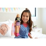 Barbie Fashionistas #155 - "Rock” Graphic T-Shirt Pop 