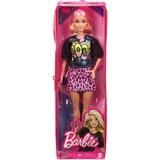 Barbie Fashionistas #155 - "Rock” Graphic T-Shirt Pop 