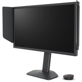 BenQ Zowie XL2546X+ Fast TN 280Hz DyAc 2 Gaming Monitor for Esports 24.1" Zwart, 1x DisplayPort, 3x HDMI, 280 Hz