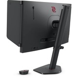 BenQ Zowie XL2546X+ Fast TN 280Hz DyAc 2 Gaming Monitor for Esports 24.1" Zwart, 1x DisplayPort, 3x HDMI, 280 Hz