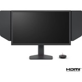 BenQ Zowie XL2546X+ Fast TN 280Hz DyAc 2 Gaming Monitor for Esports 24.1"  Zwart, 3x HDMI, 1x DisplayPort