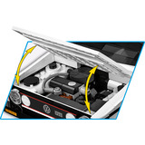 COBI Volkswagen Golf GTI (1976-1983) - Executive Edition Constructiespeelgoed Schaal 1:12