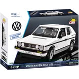 COBI Volkswagen Golf GTI (1976-1983) - Executive Edition Constructiespeelgoed Schaal 1:12