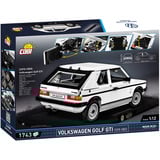 COBI Volkswagen Golf GTI (1976-1983) - Executive Edition Constructiespeelgoed Schaal 1:12