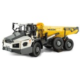 CaDA Master - Articulated Dump Truck Constructiespeelgoed C61054W, Schaal: 1:17