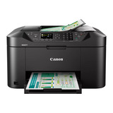 Canon Maxify MB2150 all-in-one inkjetprinter Zwart, printen, kopiëren, scannen, faxen, Wi-Fi