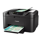 Canon Maxify MB2150 all-in-one inkjetprinter Zwart, printen, kopiëren, scannen, faxen, Wi-Fi