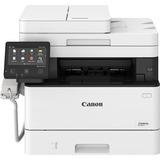 Canon i-Sensys MF455dw all-in-one laserprinter met faxfunctie Grijs/zwart, USB, LAN, WLAN, Scannen, Kopiëren, Faxen