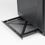 Chieftec Visio AIR midi tower behuizing Zwart | 2x USB-A | 1x USB-C | Tempered Glass