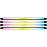 Corsair 64 GB DDR5-6400 (4x 16 GB) Quad-Kit werkgeheugen Wit, CMP64GX5M4B6400C32W, Dominator Titanium RGB, XMP