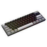 Corsair CLIPPER PRO MINI 60 Hall Effect Gaming Keyboard Zwart, US lay-out (QWERTY), Corsair MGX Hyperdrive, 60%, RGB