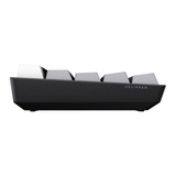 Corsair CLIPPER PRO MINI 60 Hall Effect Gaming Keyboard Zwart, US lay-out (QWERTY), Corsair MGX Hyperdrive, 60%, RGB