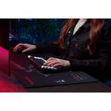 Corsair CLIPPER PRO MINI 60 Hall Effect Gaming Keyboard Zwart, US lay-out (QWERTY), Corsair MGX Hyperdrive, 60%, RGB