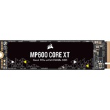 Corsair MP600 CORE XT 1 TB SSD Zwart, PCIe Gen 4.0 x4, NVMe 1.4, M.2 2280, 3D QLC NAND