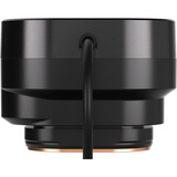 Corsair NAUTILUS 360 RS LCD CPU-vloeistofkoeler waterkoeling Zwart