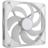 Corsair iCUE LINK RX140 II RGB 140 mm PWM-ventilator air cooler Wit