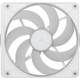 Corsair iCUE LINK RX140 II RGB 140 mm PWM-ventilator air cooler Wit