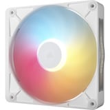 Corsair iCUE LINK RX140 II RGB 140 mm PWM-ventilator air cooler Wit