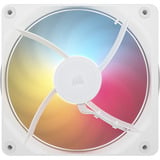 Corsair iCUE LINK RX140 II RGB 140 mm PWM-ventilator air cooler Wit