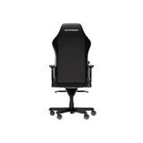 DXRacer MASTER XL Black EPU Leather gamestoel Zwart