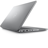 Dell Latitude 5440-HTVF8 14" laptop Grijs | i5-1335U | Iris Xe Graphics | 8 GB | 256 GB SSD