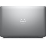 Dell Latitude 5440-HTVF8 14" laptop Grijs | i5-1335U | Iris Xe Graphics | 8 GB | 256 GB SSD