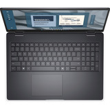 Dell Pro 16 PC16255 16"  laptop Zwart | Ryzen 5 220 | Radeon 740M | 16 GB | 512 GB SSD