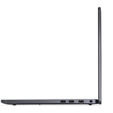Dell Pro 16 PC16255 16"  laptop Zwart | Ryzen 5 220 | Radeon 740M | 16 GB | 512 GB SSD