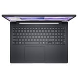 Dell Pro Max 16 MC16250 (H2VHC) 16"  laptop Zwart | Ultra 7 265H | RTX PRO 500 | 32 GB | 1 TB SSD