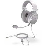 ENDORFY Viro Plus USB Onyx White over-ear gaming headset Wit, USB-A, 3,5 mm aansluiting