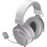 ENDORFY Viro Plus USB Onyx White over-ear gaming headset Wit, USB-A, 3,5 mm aansluiting