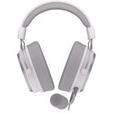 ENDORFY Viro Plus USB Onyx White over-ear gaming headset Wit, USB-A, 3,5 mm aansluiting