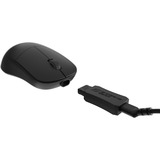 Endgame Gear XM2we Wireless gaming muis Zwart, 50 - 19.000 dpi