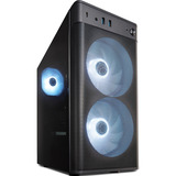 Erazer Recon P45 MD340057 gaming pc Zwart | R5 5500 | RTX 5060 | 32 GB | 1 TB SSD