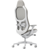 Fractal Design Refine 2 Hybrid Light gamestoel Lichtgrijs/wit
