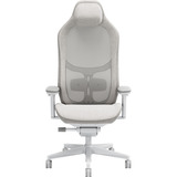 Fractal Design Refine 2 Hybrid Light gamestoel Lichtgrijs/wit