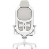 Fractal Design Refine 2 Hybrid Light gamestoel Lichtgrijs/wit