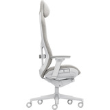 Fractal Design Refine 2 Hybrid Light gamestoel Lichtgrijs/wit