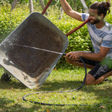 GARDENA Hydrofoorpomp 4600 Silent Grijs, 600 Watt