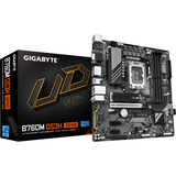 GIGABYTE B760M DS3H GEN5 socket 1700 moederbord RAID, 2.5Gb-LAN, Sound, µATX