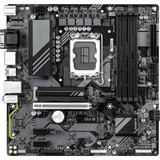 GIGABYTE B760M DS3H GEN5 socket 1700 moederbord RAID, 2.5Gb-LAN, Sound, µATX