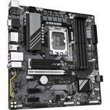 GIGABYTE B760M DS3H GEN5 socket 1700 moederbord RAID, 2.5Gb-LAN, Sound, µATX