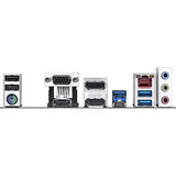 GIGABYTE B760M DS3H GEN5 socket 1700 moederbord RAID, 2.5Gb-LAN, Sound, µATX